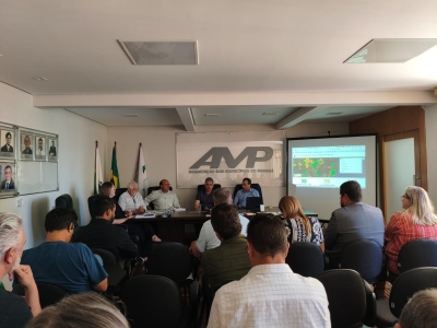 Antonina discute participação em consórcio para geração de créditos de carbono