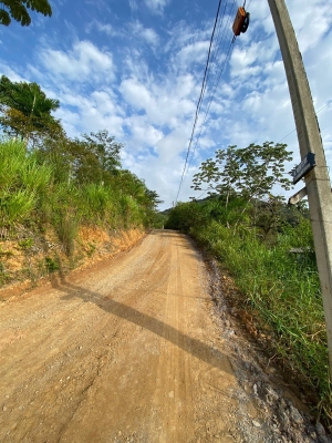 Mais melhorias para a comunidade