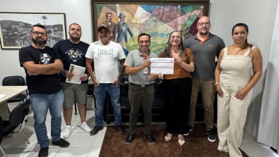 Reunião entre Prefeitura e Copel trata de investimentos e modernização da rede elétrica 