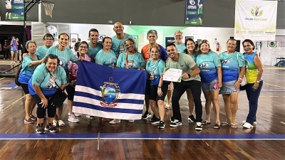 Antonina marca presença na abertura do JIIDO 2026 e reforça compromisso com a melhor idade