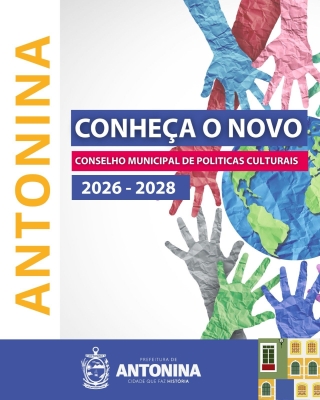 Antonina fortalece a cultura com novo Conselho Municipal
