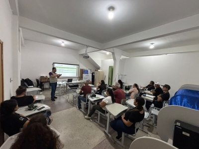 Capacitação sobre Nota do Produtor Rural fortalece atividades no campo em Antonina