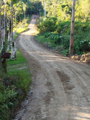 Prefeitura de Antonina realiza obras e serviços de manutenção em diversos bairros da cidade