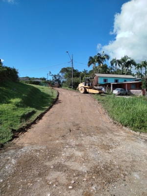 Prefeitura de Antonina realiza melhorias em infraestrutura e urbanismo em diversos bairros
