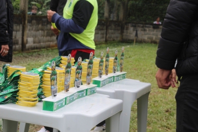 Antonina realiza fase municipal dos Jogos Escolares Bom de Bola 2026