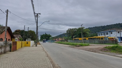 Prefeitura de Antonina acompanha andamento da obra de acesso ao Porto e discutem segurança viária